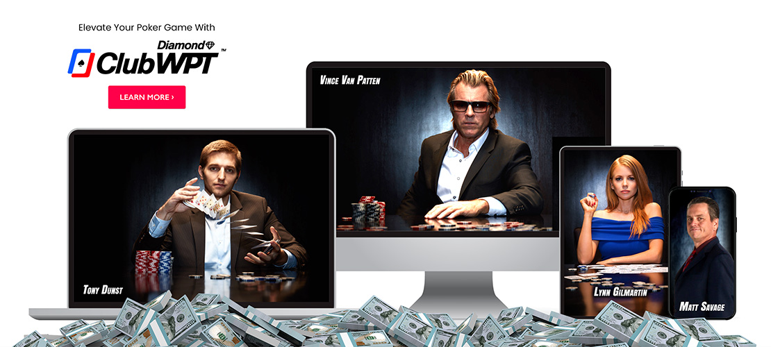 ClubWPT Poker Software Review and Download - IOS Andriod Mac Windows and Online Platform